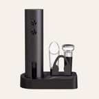 Le Sommelier — Tire-bouchon électrique rechargeable avec accessoires de service