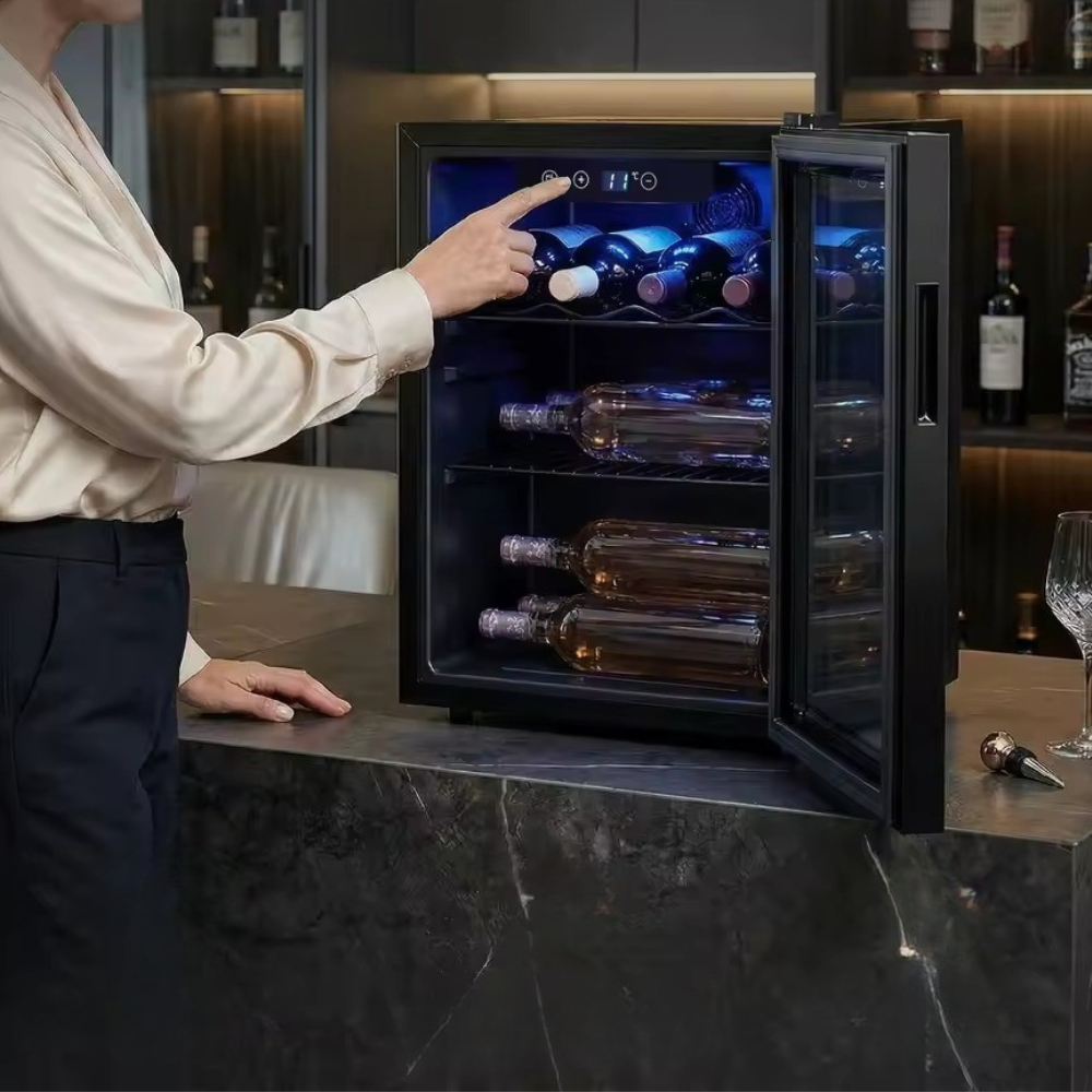 La Réserve — Cave à vin compacte 12 bouteilles