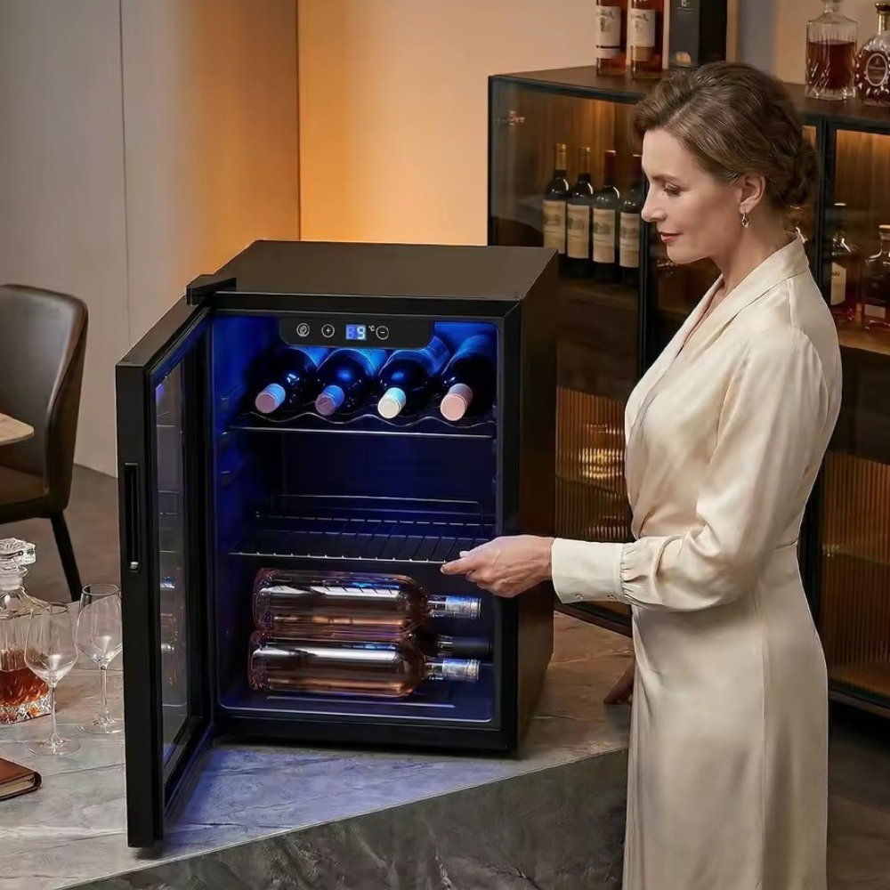 La Réserve — Cave à vin compacte 12 bouteilles