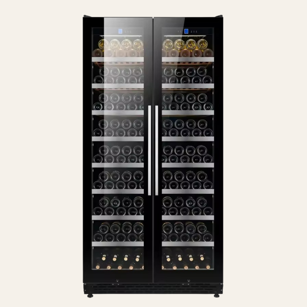 L'Héritage — Cave à vin 274 bouteilles