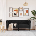 Le Chesterfield — Canapé 2 places au design intemporel