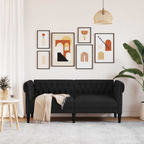 Le Chesterfield — Canapé 2 places au design intemporel